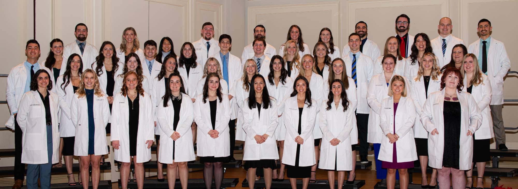 Physician Assistant Class of 2023 Graduates